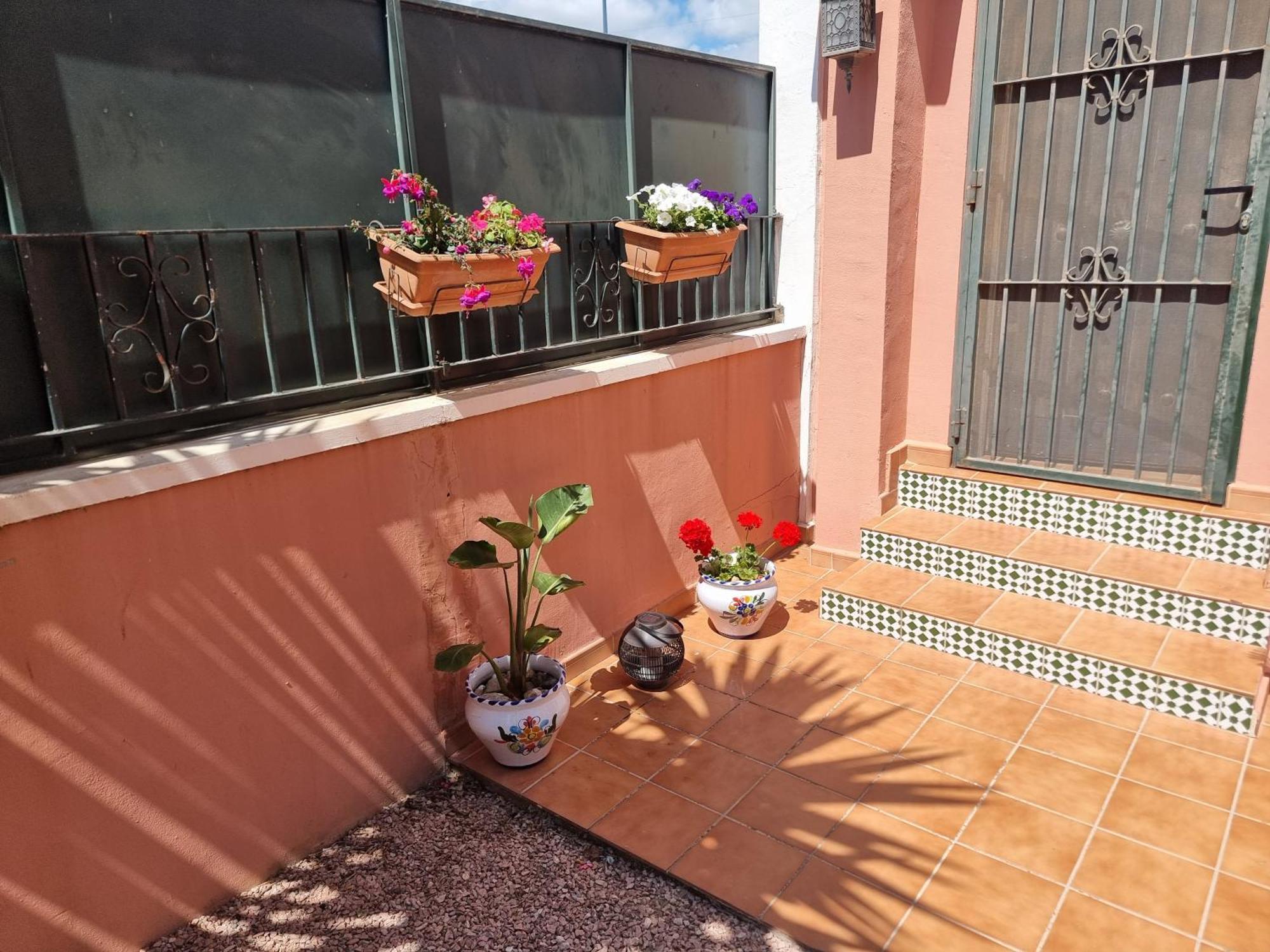 Calle Carlos Primero, Roda Kültér fotó